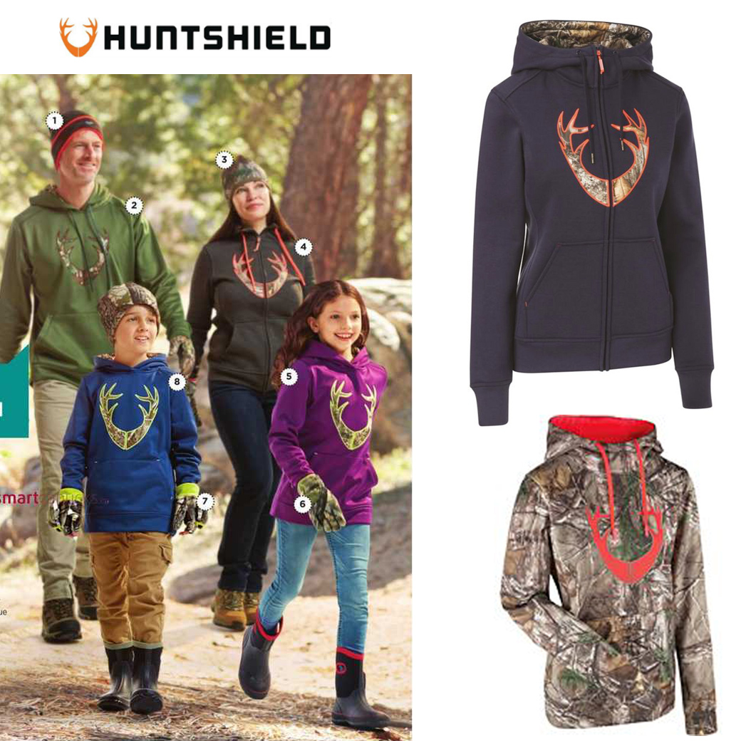 Huntshield Women's Hoodie