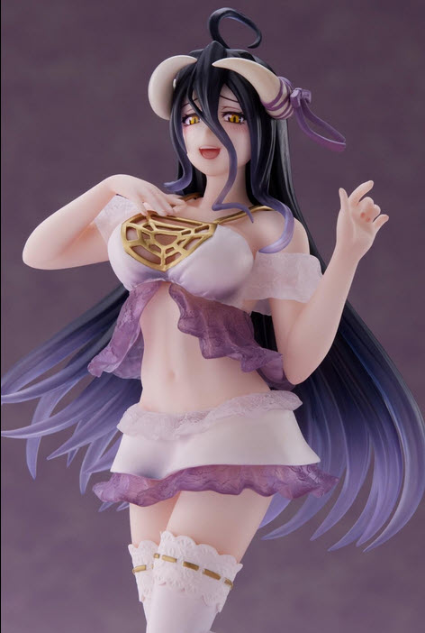 (Preorder ถึงวันที่ 25/8/2022) เปิดรับPreorder มีค่ามัดจำ 200 บาทCoreful Figure Albedo (Nightwear Ver.)