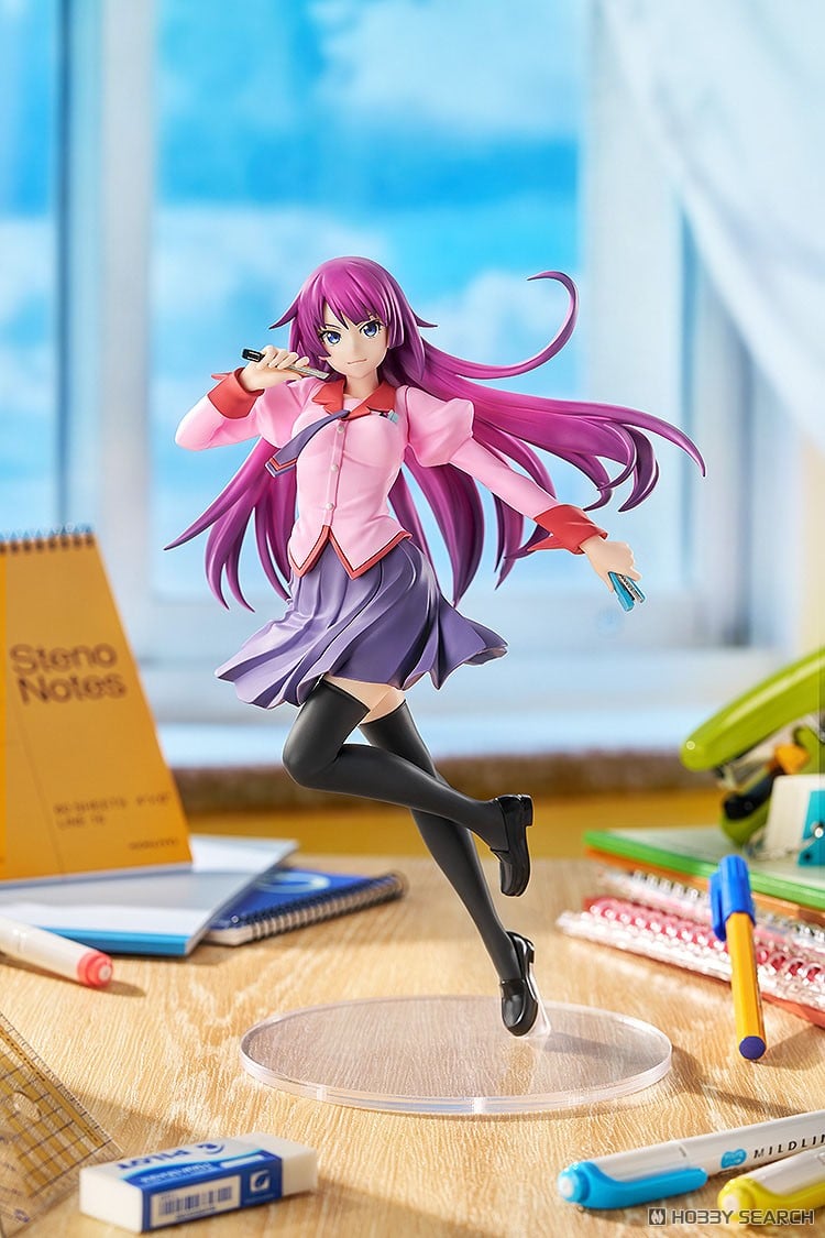 <Preorderถึง 5/12/2025 >เปิดรับPreorder มัดจำ 500 บาท POP UP PARADE Hitagi Senjyogahara L Size (Figure)