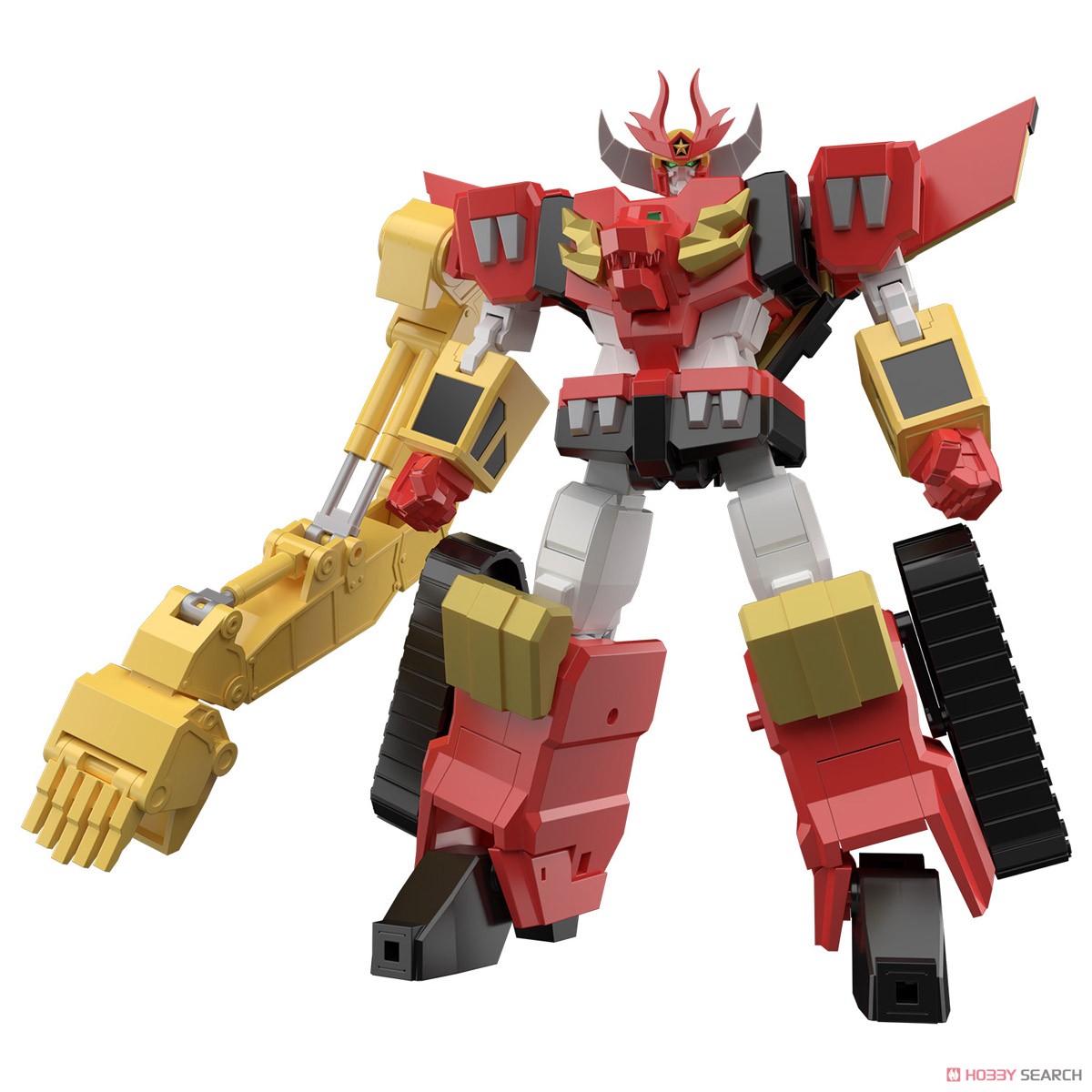 เปิดรับPreorder มัดจำ 300 บาท Super Minipura Brave Command Dagwon 2 โมเดลประกอบ