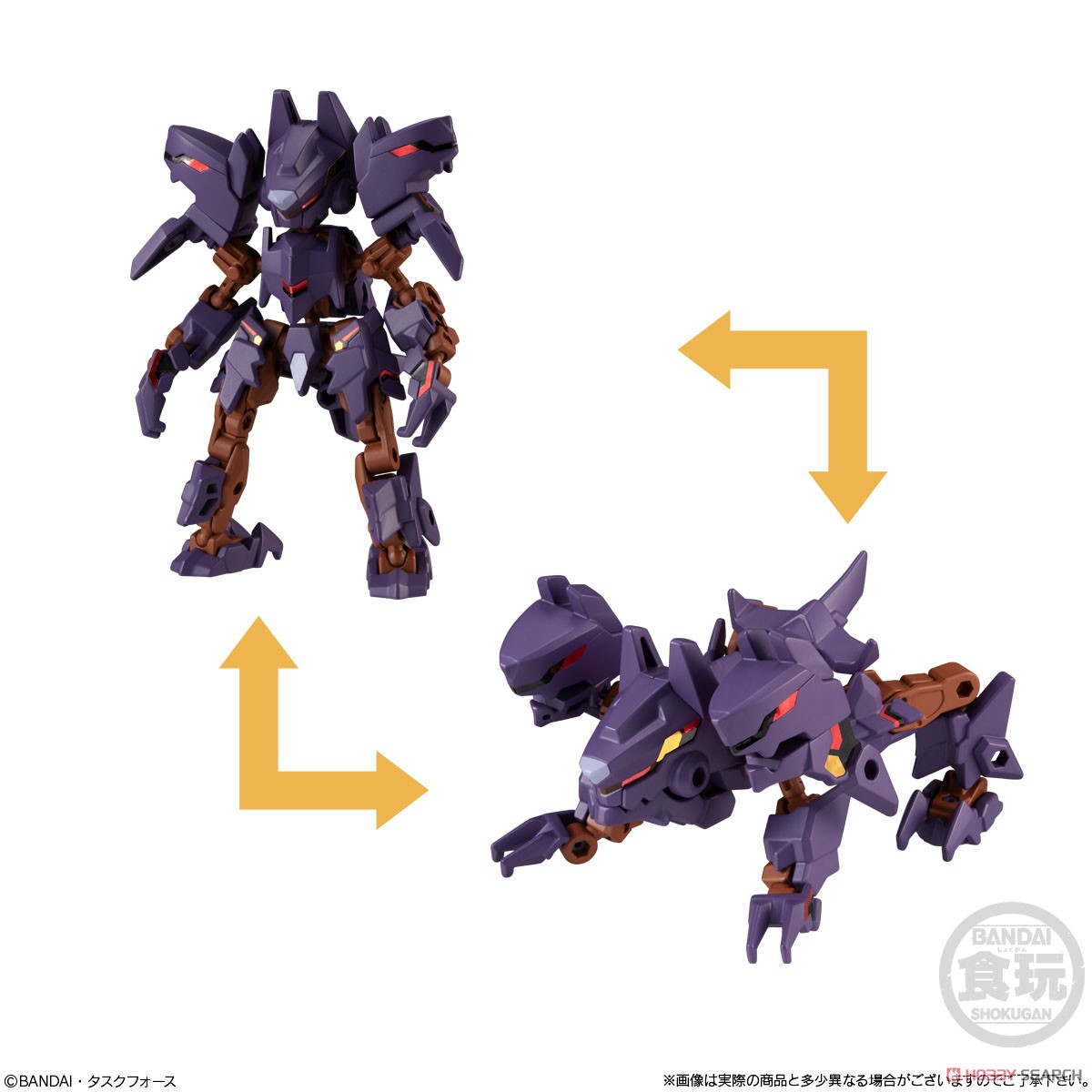 <Preorderภึง4/8/2021>เปิดรับPreorder มัดจำ 200 บาท ANIMAGEAR DE02 W/O GUM(Set of 10) ได้ครบ 5แบบ+5ตัวสุ่มซ้ำ