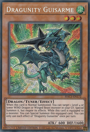 22PP-JP025 Dragunity Guisarme