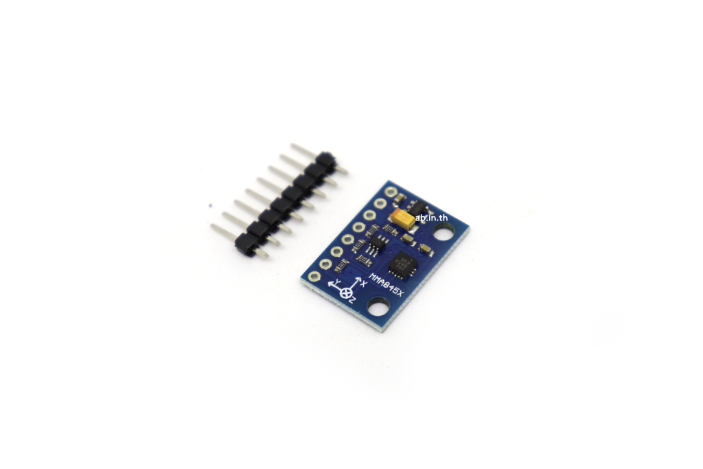 GY-45 (MMA8452) Gyro Module 3-Axis Accelerometer GY-45 (MMA8452) Gyro Module 3-Axis Accelerometer