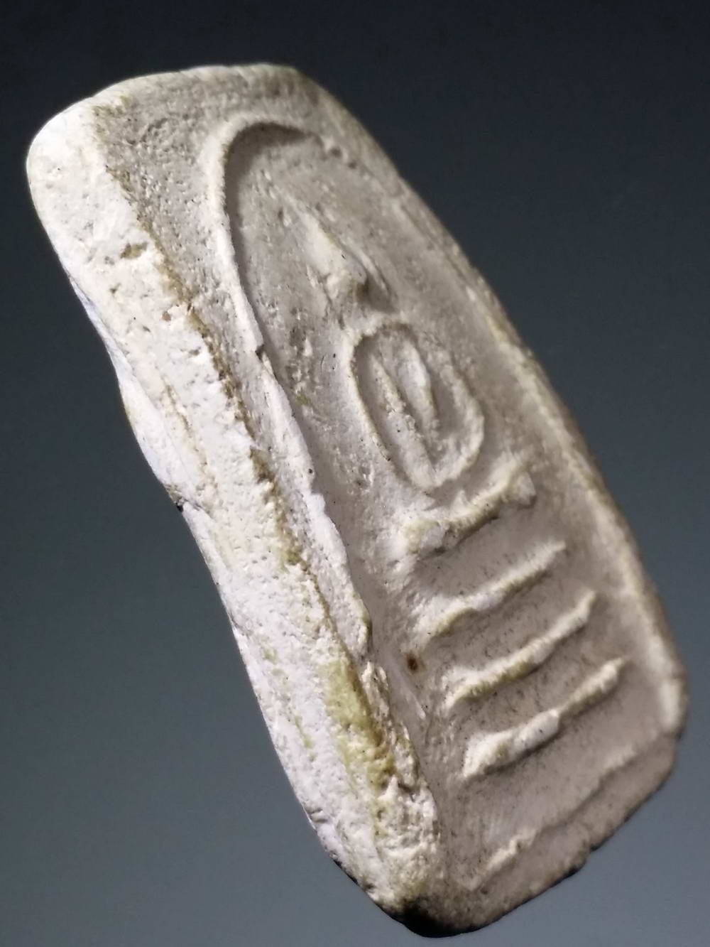 รหัสสินค้า พระไม่ทราบที่ 208 พระสมเด็จเนื้อผง ไม่ทราบที่ เนื้อหาเก่า มีอายุ พระรายการนี้ให้เช่าบูชาแล้ว