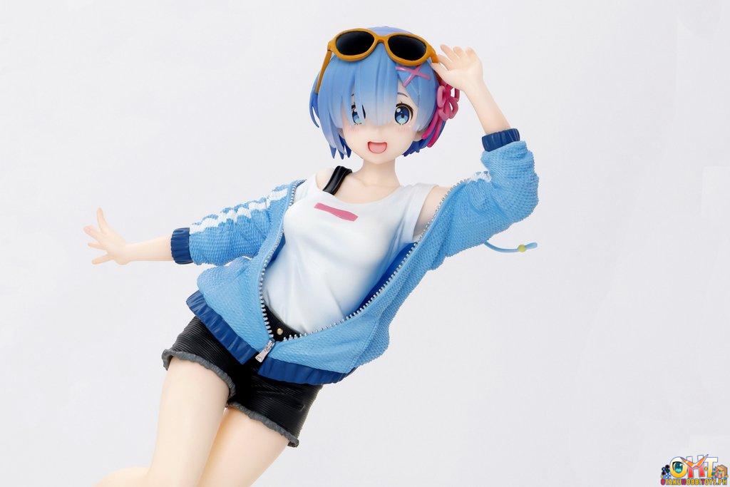 เปิดรับPreorder มีค่ามัดจำ 200 บาท Precious Figure Rem~Sporty Summer~