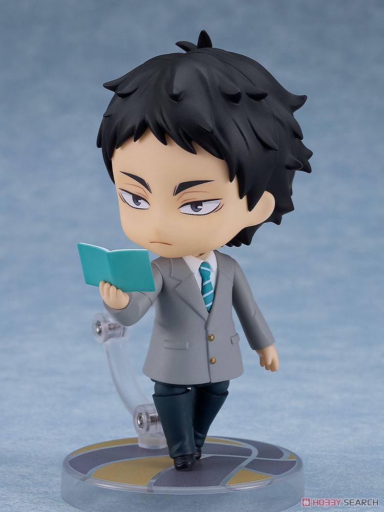 <Preorderถึงวันที่ 24/1/2025> เปิดรับPreorder #มัดจำ 400 บาท Nendoroid Keiji Akaashi: School Uniform Ver.