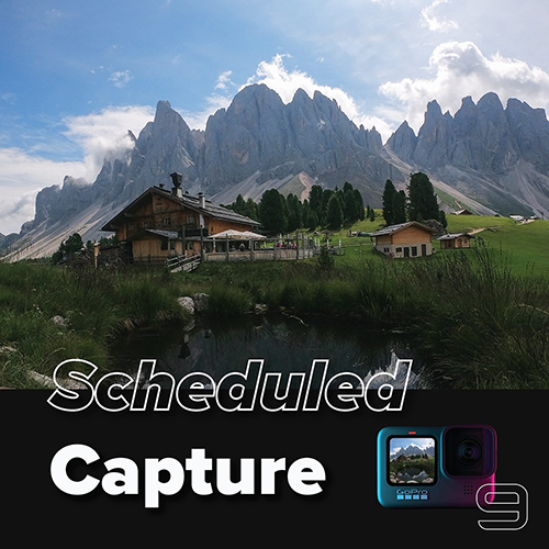 GoPro 9 Black ประกันศูนย์ไทย By Aquapro