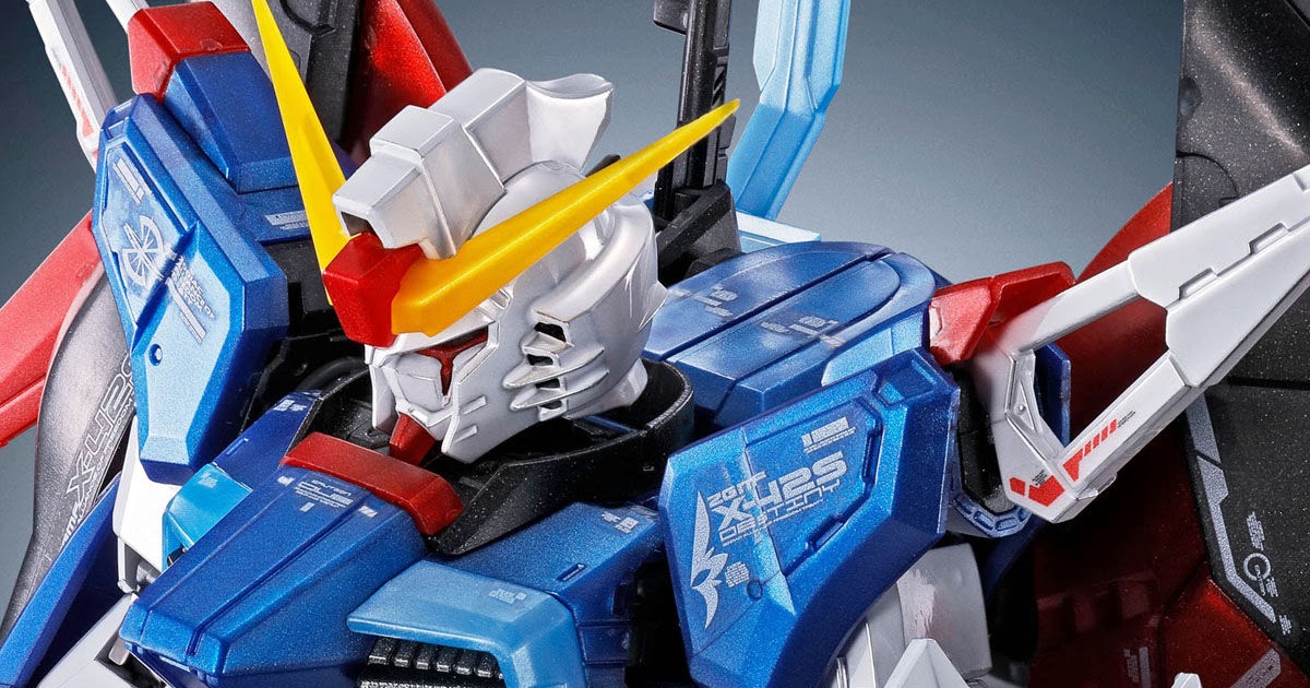 RG DESTINY GUNDAM [TITANIUM FINISH]