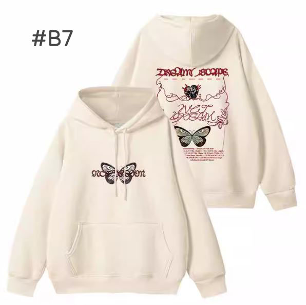เสื้อกันหนาว NCT DREAM : ( )SCAPE