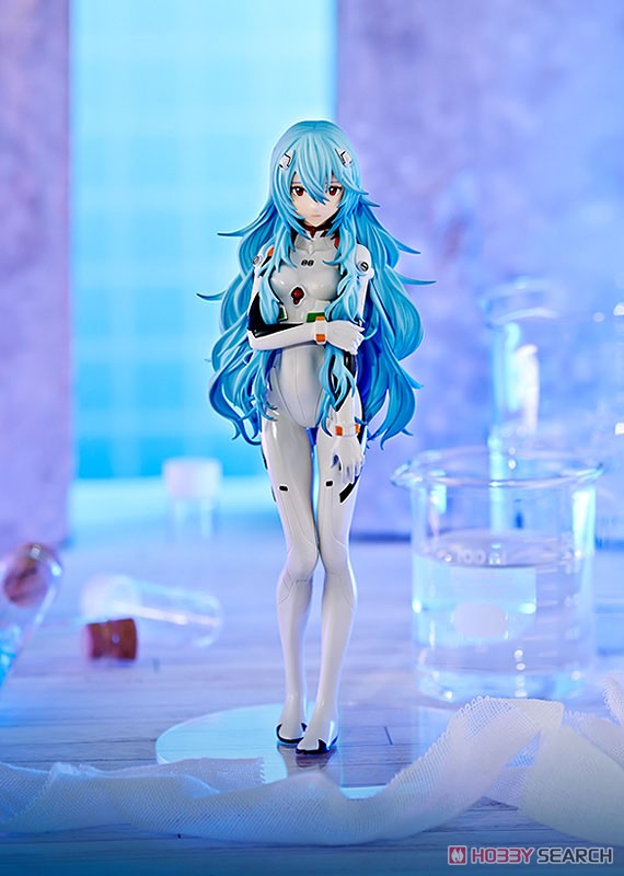 <Preorderถึง 1/11/2024>เปิดรับPreorder มัดจำ 300 บาท Pop Up Parade Rei Ayanami: Long Hair Ver. (PVC Figure)