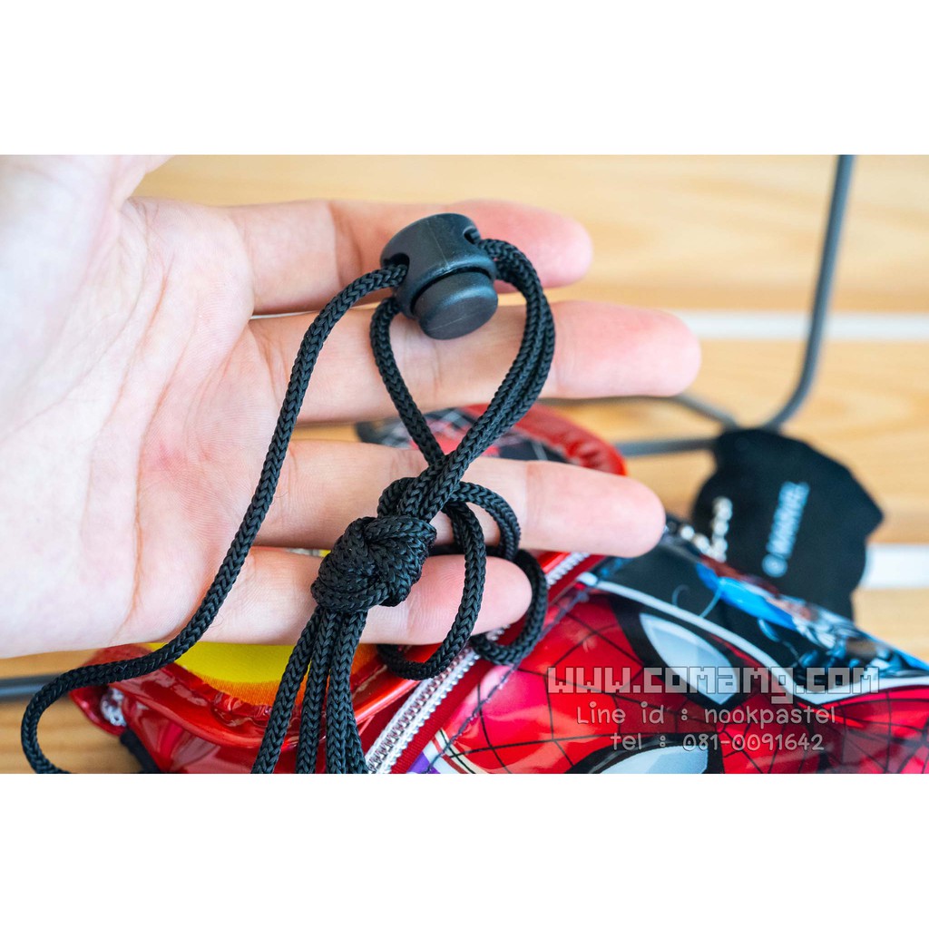 กระเป๋าสะพายข้างสไปรเดอร์แมน รุ่นmini (Spider-man) ลิขสิทธิ์แท้