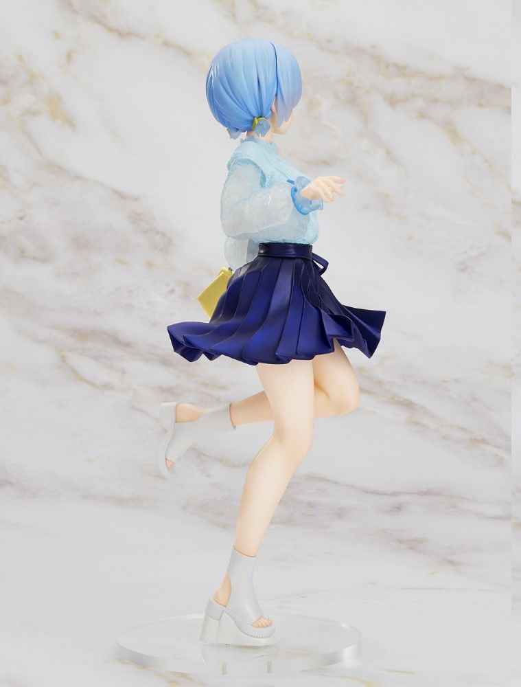 (Preorder ถึง 24/7/2021) เปิดรับPreorder มีค่ามัดจำ 200 บาท Precious Figure <Rem~Stylish ver~>
