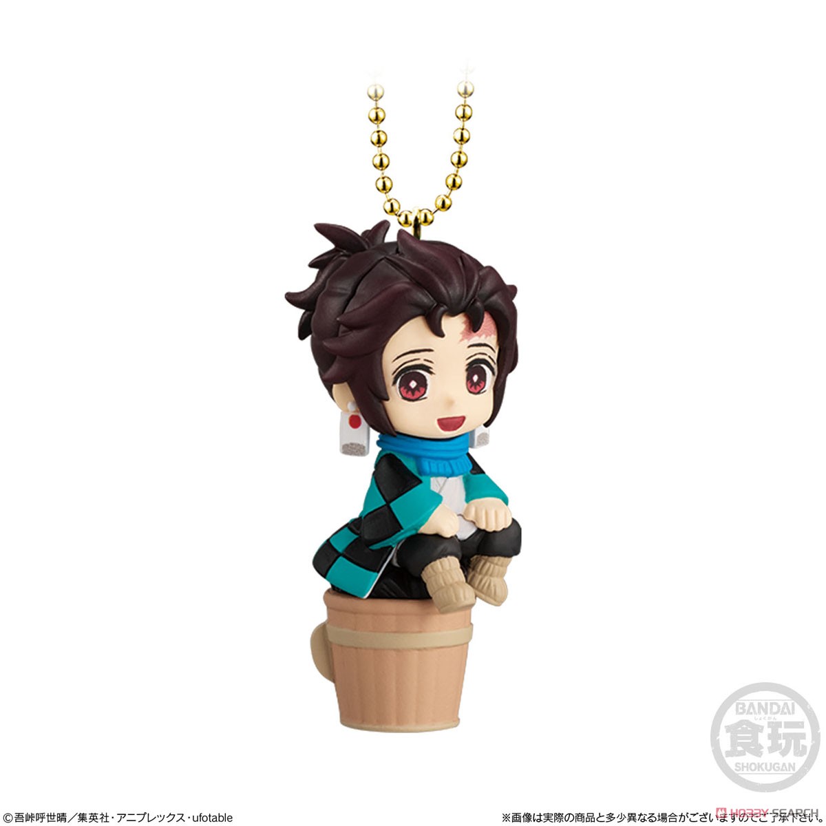 เปิดรับPreorder มัดจำ 300 บาท Twinkle Dolly Demon Slayer: Kimetsu no Yaiba 2 (Set of 8) (Shokugan)