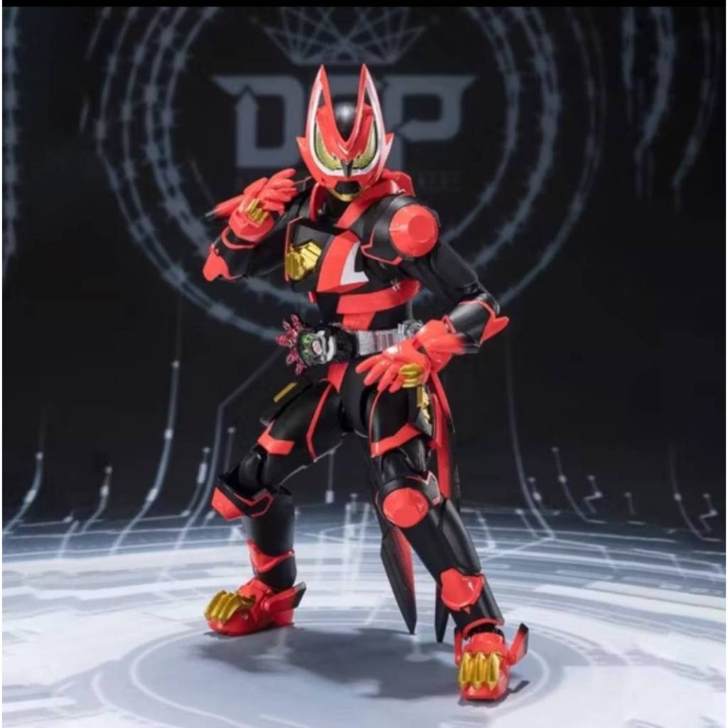 S.H.Figuarts SHF Rider Geats Laserboost Form & Boost Mark ii JP