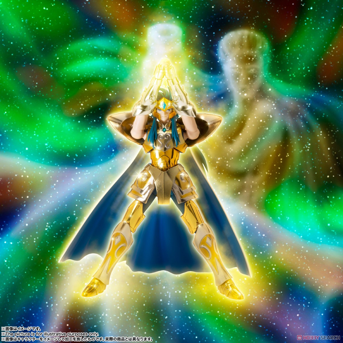 <Preorderปิดรับที่ 3 คิว > เปิดรับPreorder มัดจำ800 บาท JP LOT Saint Cloth Myth EX Aquarius Camus -Revival Ver.