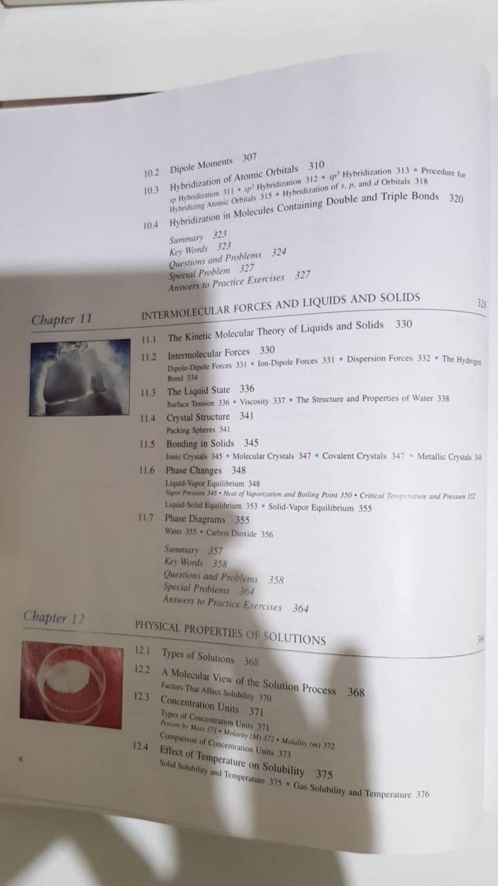 Essential Chemistry เคมีทั่วไป (A Core Text For General Chemistry) 2nd Edition By Raymond Chang + Problem-Solving Workbook with Solution (หนังสือพร้อมหนังสือเฉลย)