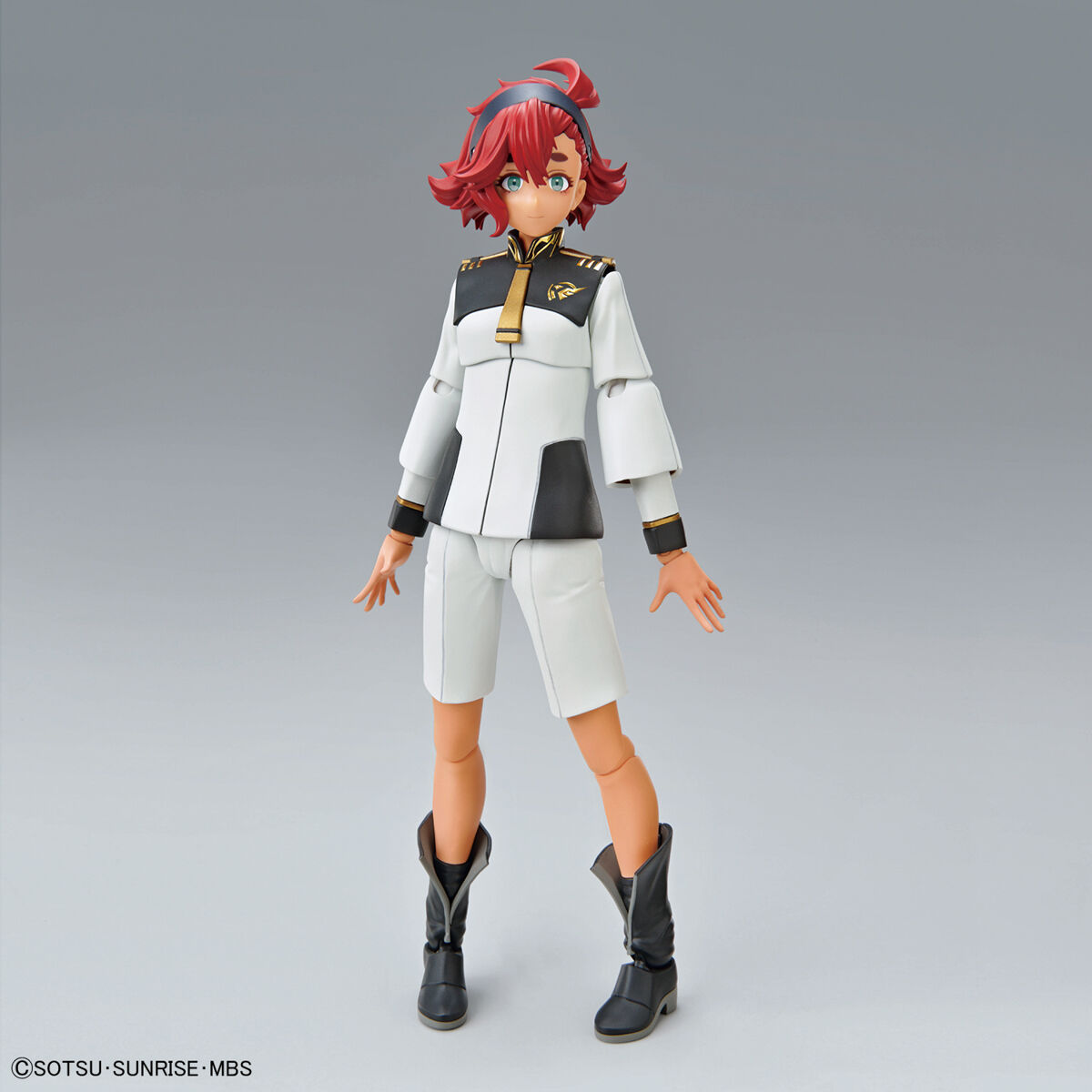 กันดั้ม Bandai Spirits Figure-rise Standard Suletta Mercury