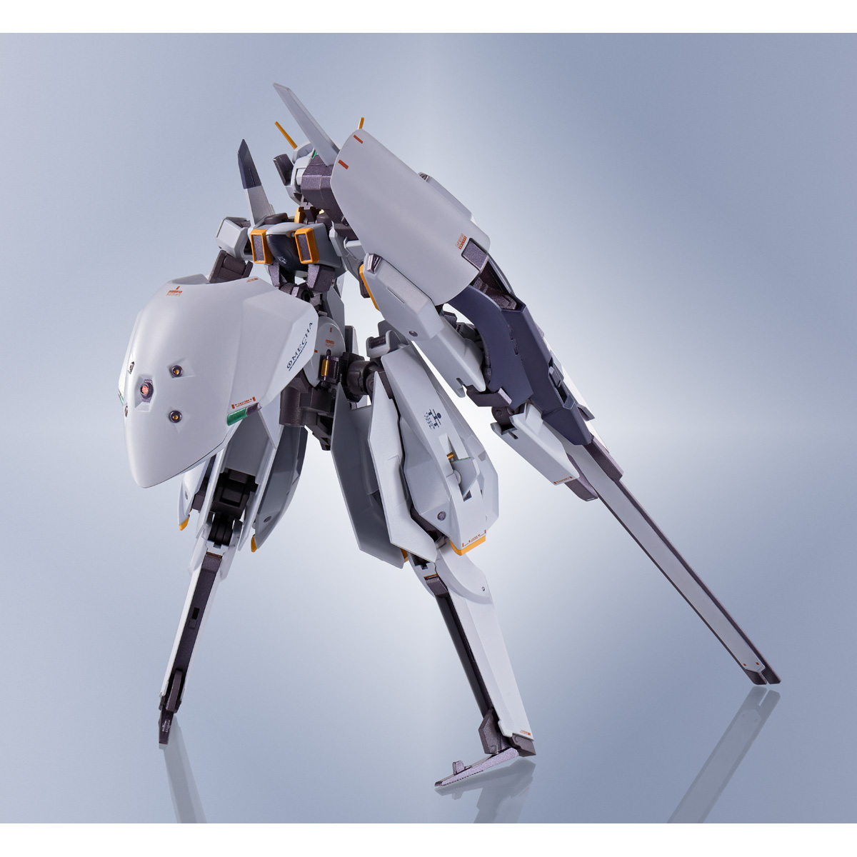 <Preorderปิดรับที่ 1คิว > เปิดรับPreorder มัดจำ3600บาท P-bandai Metal Robot Spirits ＜Side Ms＞ Gundam TR-6［Wondwart］