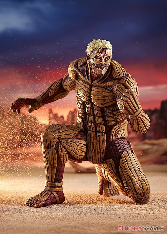<Preorderถึง 24/3/2023> 🔔เปิดรับPreorder มัดจำ 300 บาท Pop Up Parade Reiner Braun: Armored Titan Ver. (PVC Figure)