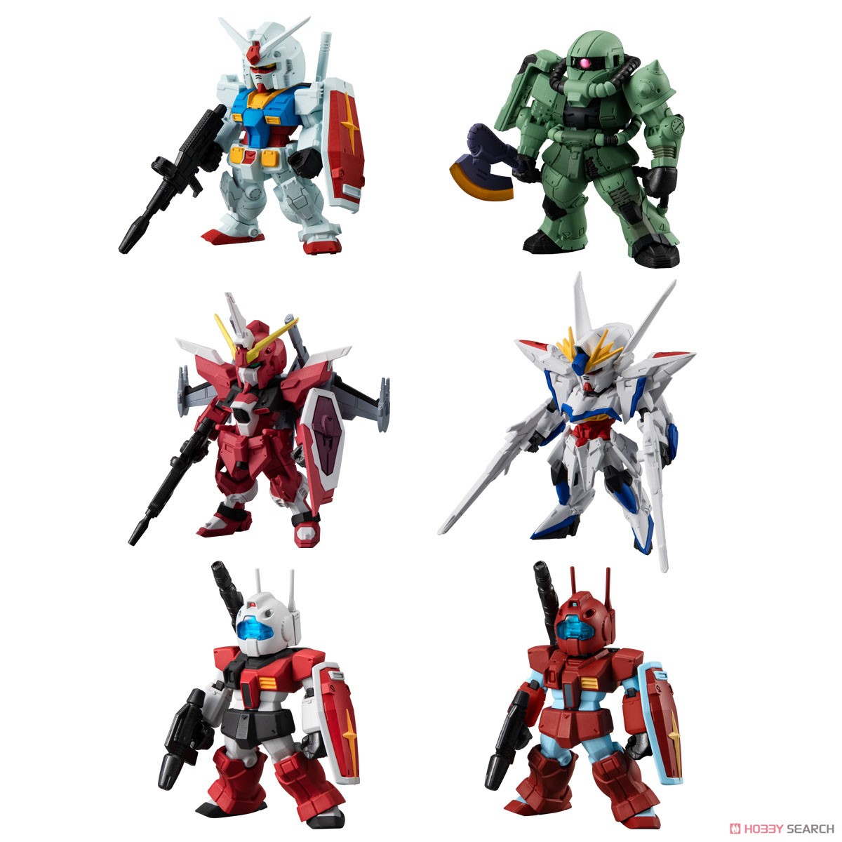 <Preorderภึง 31/7/2024>เปิดรับPreorder มัดจำ 100 บาท FW GUNDAM CONVERGE ♯26 W/O GUM ได้ครบ 6 แบบ+4ตัวสุ่มซ้ำ