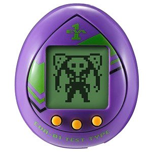 เปิดรับPreorder มัดจำ 200 บาท General Purpose Egg Type Battle Weapon Evatchi Eva-01 Test Type Model (Electronic Toy)