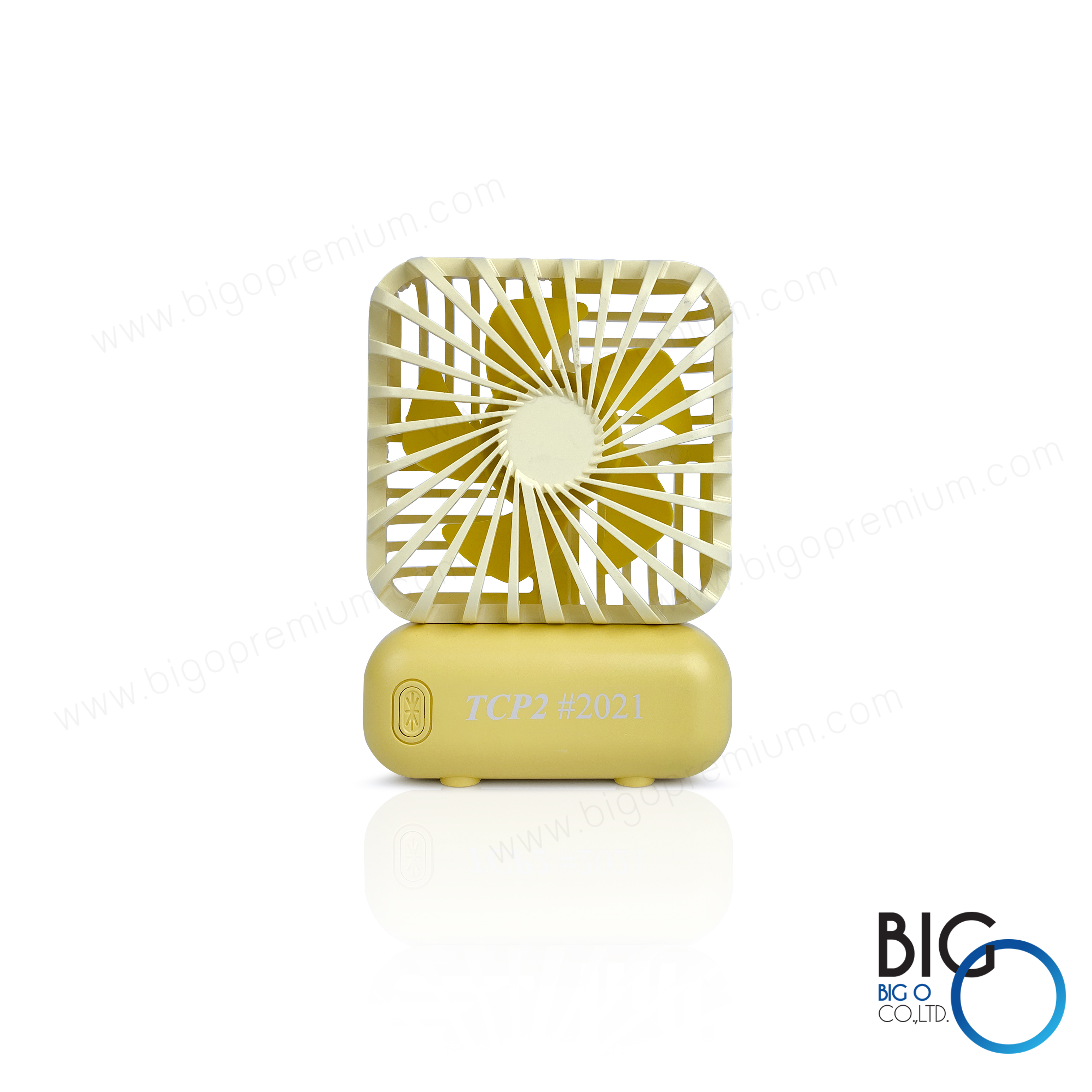 พัดลมพกพาทรงสี่เหลี่ยม TCP2 2021