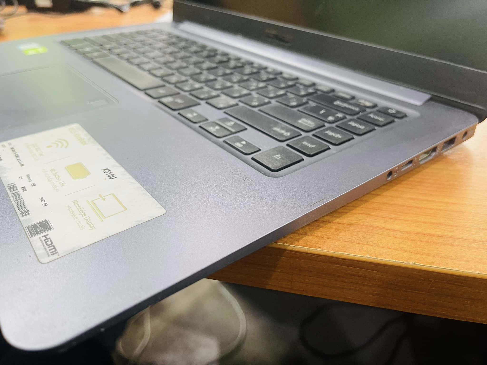 ( SOLD OUT ) Asus X510UF-BR130T