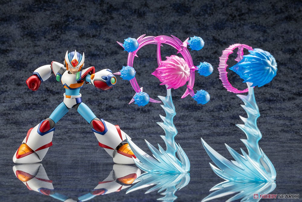 <Preorderถึง 2/6/2023 >เปิดรับPreorder มัดจำ 450 บาท Second Armor Double Charge Shot Ver. (Plastic model)