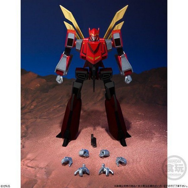 เปิดรับPreorder มัดจำ 400 บาท Super MiniPla Ninji Senshi Tobikage Vol.2 โมเดลประกอบ