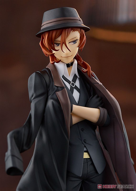 <Preorderถึง 19/6/2021>เปิดรับPreorder มัดจำ 200 บาท Pop Up Parade Chuya Nakahara (PVC Figure)