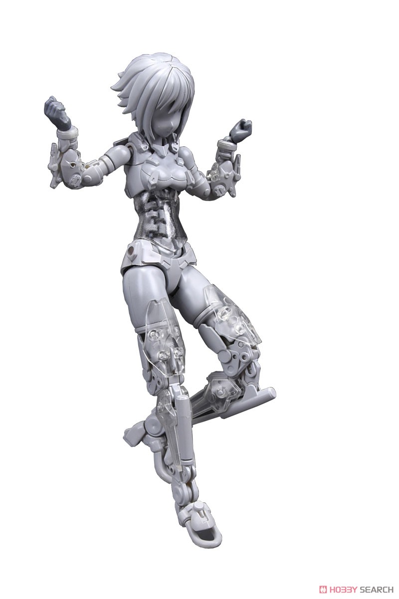 <Preorderถึง14/4/2021>เปิดรับPreorder มัดจำ200บาท 1/12 Fantasy Girls F.O.X Long Range Striker Unit (Plastic model)