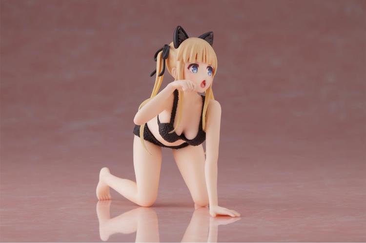 (Preorder ถึงวันที่ 18/4/2023) เปิดรับPreorder มีค่ามัดจำ 150บาท 451613600 Coreful Figure Eriri Spencer Sawamura (Cat Roomwear Ver.)