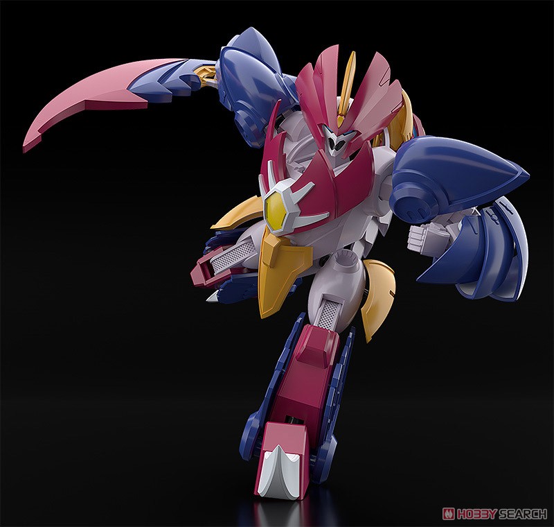 <Preorder ถึง 12/5/2023>เปิดรับPreorder มัดจำ 400 บาท MODEROID Harbyzan (Plastic model)