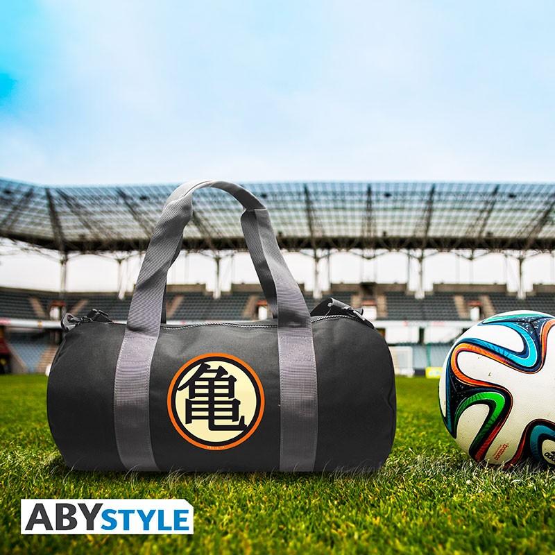 <Preorderถึง 21/8/2021> 🔔เปิดรับPreorder มัดจำ 500บาทDragon Ball Sport Bag "DBZ / Kame Symbol" by ABYstyle Studio