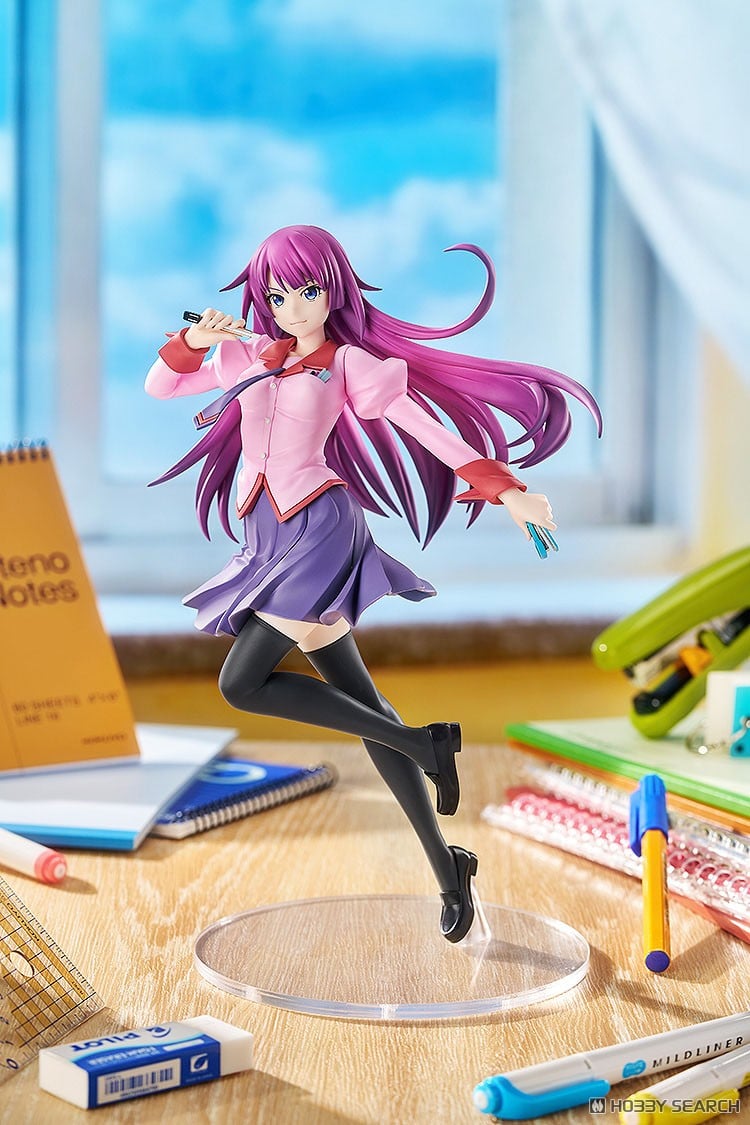 <Preorderถึง 5/12/2025 >เปิดรับPreorder มัดจำ 500 บาท POP UP PARADE Hitagi Senjyogahara L Size (Figure)
