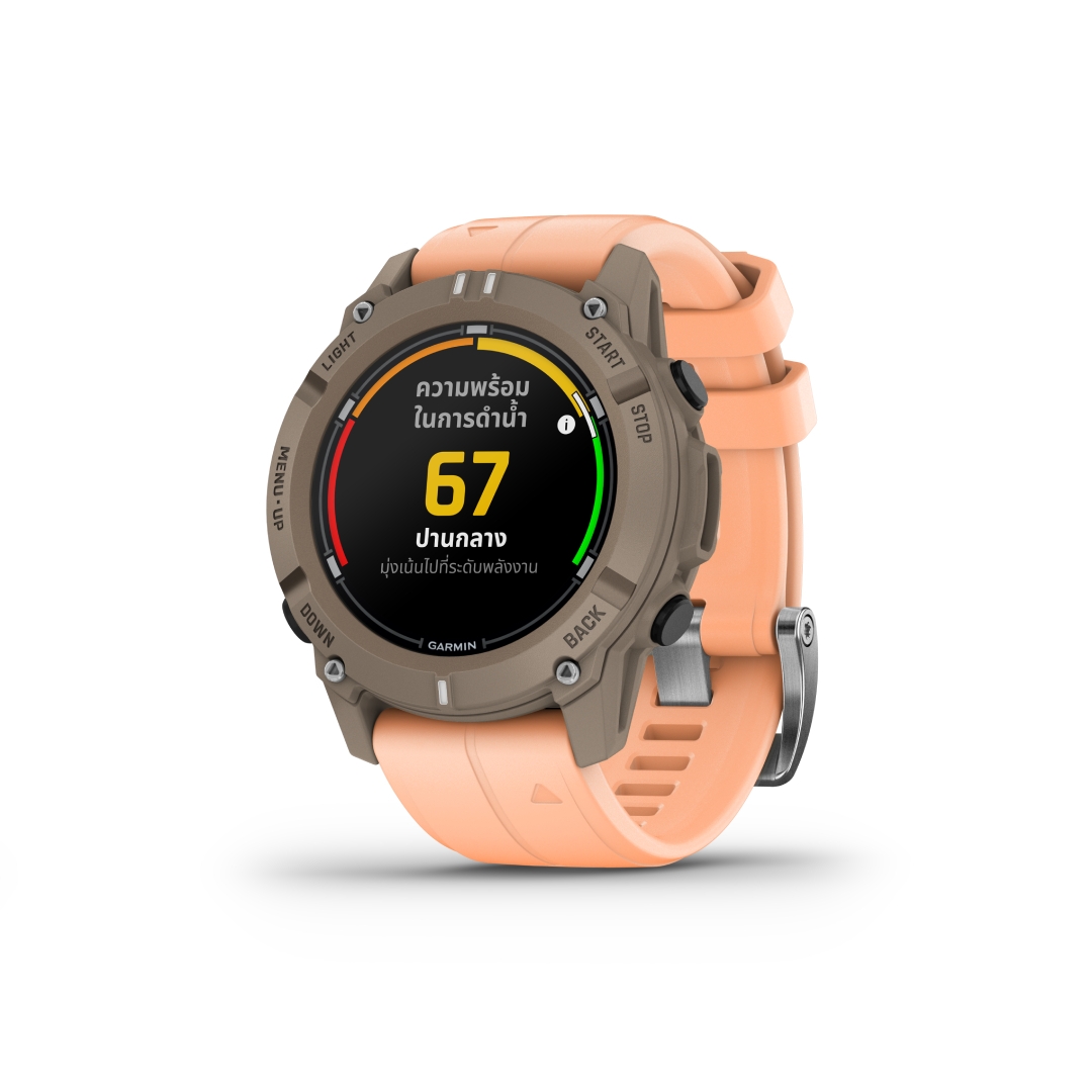 Garmin Descent G2 นาฬิกาสำหรับนักดำน้ำ รับประกันศูนย์ไทย 2 ปี