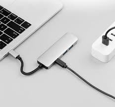ตัวแปลงสัญญาณ OTN-9590 (USB-C Hub)