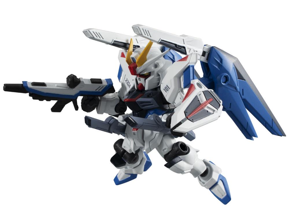 <Preorderภึง 12/7/2023>เปิดรับPreorder มัดจำ 200 บาท Mobile Suit Gundam SEED Mobile Suit Ensemble EX14A Freedom Gundam Exclusive