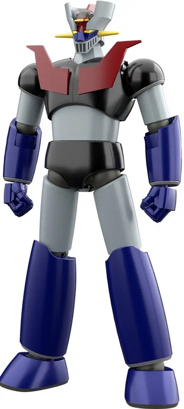 < Preorder ปิดวันที่ 4/11/2025 > 🔔เปิดรับPreorder มัดจำ 100 บาท SMP [SHOKUGAN MODELING PROJECT] MAZINGER Z W/O GUM