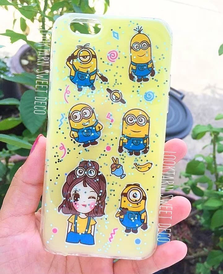 เคสสกรีนลายการ์ตูน