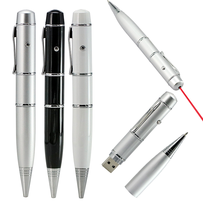 ปากกา 3 in 1 USB 4 GB