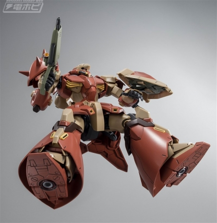 <Preorderถึง 12/6/2021>เปิดรับPreorder มัดจำ 400 บาท P-bandai GUC 1/144 Messer Type F02 โมเดลประกอบ
