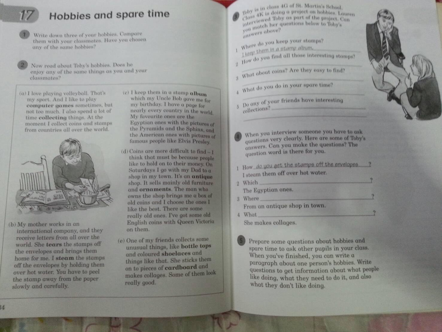 Active Comprehension 4 By Charlie Walker (Oxford University Press)