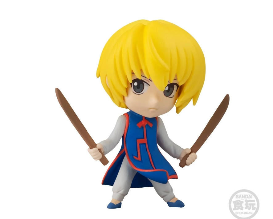 <Preorderถึง 14/6/2023>เปิดรับPreorder มัดจำ 100 บาท Hunter x Hunter Adverge Motion (Set of 5) ได้ครบ 5 แบบ