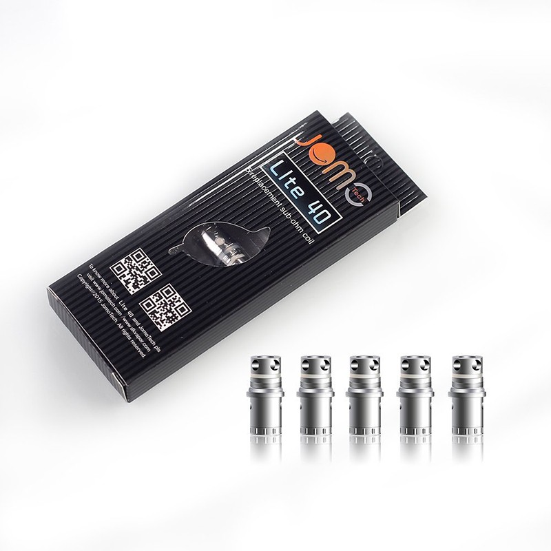 Original JOMO Lite 40w 0.5ohm Coils Kanthal