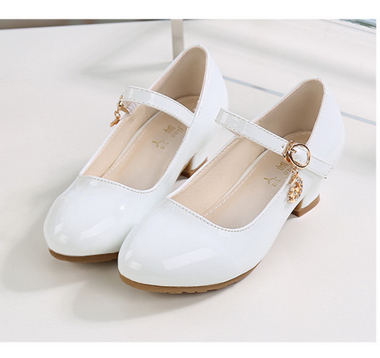 Shoe1522- รองเท้าคัชชูเด็ก รองเท้าคัชชูเด็กโต สวยเรียบหรู ใส่สบาย (ความยาวที่แจ้งไว้คือวัดจากพื้นภายใน ให้ใช้ความยาวเท้า +0.5/เท้าอูม +1.0 cm.แล้วแลือก)