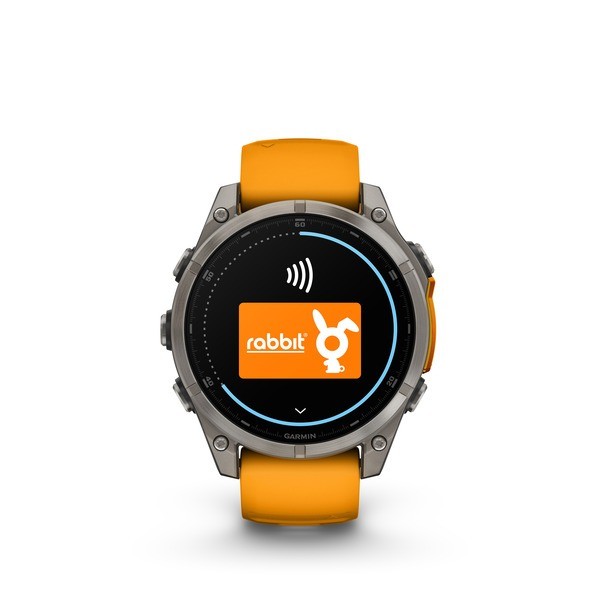 Garmin Fenix 8 Series ประกันศูนย์ไทย 2 ปี