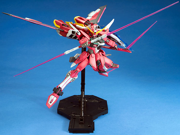 MG Infinite Justice Gundam