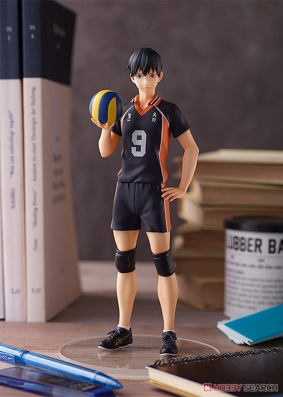 <Preorderถึง 17/6/2022> 🔔เปิดรับPreorder มัดจำ 200 บาท Pop Up Parade Tobio Kageyama (PVC Figure) สำเนา
