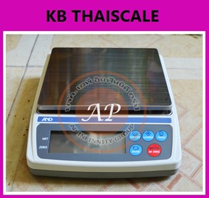 ตาชั่งดิจิตอล เครื่องชั่งดิจิตอลตั้งโต๊ะ เครื่องชั่งระบบอิเล็กทรอนิกส์ เครื่องชั่ง 1200g ละเอียด 0.1g ขนาดแท่น 13 x 17 เซ็นติเมตร AND รุ่น EK-1200i ( MADE IN JAPAN )